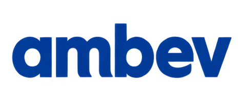 Logotipo de Ambev