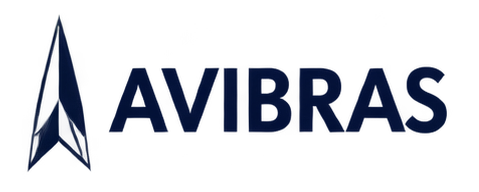 Logotipo de Avibras