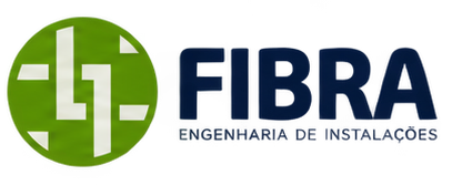 Logotipo de Fibra Engenharia de Instalações