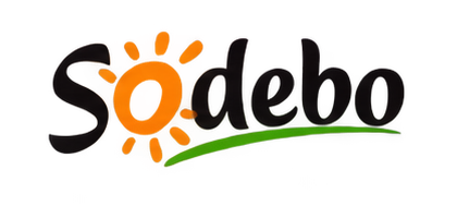 Logotipo de Sodebo